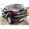 Image 20 : PARKSVILLE - 2017 FORD ESCAPE BLACK 191463 KMS - E80754-3