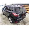 Image 22 : PARKSVILLE - 2017 FORD ESCAPE BLACK 191463 KMS - E80754-3