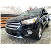 Image 2 : PARKSVILLE - 2017 FORD ESCAPE BLACK 191463 KMS - E80754-3