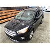 Image 4 : PARKSVILLE - 2017 FORD ESCAPE BLACK 191463 KMS - E80754-3