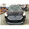 Image 6 : PARKSVILLE - 2017 FORD ESCAPE BLACK 191463 KMS - E80754-3
