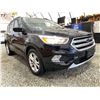 Image 8 : PARKSVILLE - 2017 FORD ESCAPE BLACK 191463 KMS - E80754-3