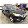 Image 9 : PARKSVILLE - 2017 FORD ESCAPE BLACK 191463 KMS - E80754-3