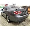 Image 20 : PARKSVILLE - 2006 VOLKSWAGEN JETTA GREY 261081 KMS - 617867-4