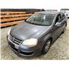 Image 3 : PARKSVILLE - 2006 VOLKSWAGEN JETTA GREY 261081 KMS - 617867-4
