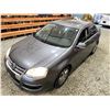 Image 4 : PARKSVILLE - 2006 VOLKSWAGEN JETTA GREY 261081 KMS - 617867-4
