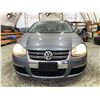 Image 5 : PARKSVILLE - 2006 VOLKSWAGEN JETTA GREY 261081 KMS - 617867-4