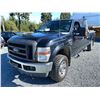 Image 3 : PARKSVILLE - 2010 FORD F-250 BLACK 231019 KMS - B08465-2