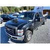 Image 4 : PARKSVILLE - 2010 FORD F-250 BLACK 231019 KMS - B08465-2
