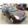 Image 10 : PARKSVILLE - 2013 NISSAN ROGUE PURPLE  228029 KMS - 133766-2