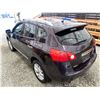 Image 22 : PARKSVILLE - 2013 NISSAN ROGUE PURPLE  228029 KMS - 133766-2
