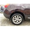 Image 27 : PARKSVILLE - 2013 NISSAN ROGUE PURPLE  228029 KMS - 133766-2