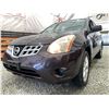 Image 2 : PARKSVILLE - 2013 NISSAN ROGUE PURPLE  228029 KMS - 133766-2