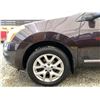 Image 31 : PARKSVILLE - 2013 NISSAN ROGUE PURPLE  228029 KMS - 133766-2