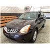 Image 3 : PARKSVILLE - 2013 NISSAN ROGUE PURPLE  228029 KMS - 133766-2