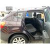 Image 40 : PARKSVILLE - 2013 NISSAN ROGUE PURPLE  228029 KMS - 133766-2