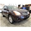 Image 8 : PARKSVILLE - 2013 NISSAN ROGUE PURPLE  228029 KMS - 133766-2