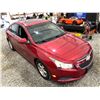 Image 10 : PARKSVILLE - 2011 CHEVROLET CRUZE RED 143917 KMS - 162986-1