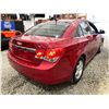 Image 15 : PARKSVILLE - 2011 CHEVROLET CRUZE RED 143917 KMS - 162986-1