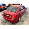 Image 16 : PARKSVILLE - 2011 CHEVROLET CRUZE RED 143917 KMS - 162986-1