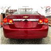 Image 17 : PARKSVILLE - 2011 CHEVROLET CRUZE RED 143917 KMS - 162986-1