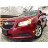 Image 1 : PARKSVILLE - 2011 CHEVROLET CRUZE RED 143917 KMS - 162986-1