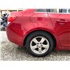 Image 27 : PARKSVILLE - 2011 CHEVROLET CRUZE RED 143917 KMS - 162986-1