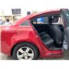 Image 40 : PARKSVILLE - 2011 CHEVROLET CRUZE RED 143917 KMS - 162986-1