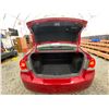 Image 43 : PARKSVILLE - 2011 CHEVROLET CRUZE RED 143917 KMS - 162986-1