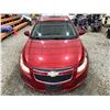 Image 7 : PARKSVILLE - 2011 CHEVROLET CRUZE RED 143917 KMS - 162986-1