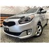 Image 1 : PARKSVILLE - 2014 KIA RONDO  SILVER 96805 KMS - 013335-4