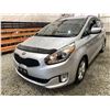 Image 3 : PARKSVILLE - 2014 KIA RONDO  SILVER 96805 KMS - 013335-4