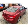 Image 16 : PARKSVILLE - 2013 HYUNDAI ELANTRA RED 286211 KMS - 299425-1