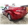 Image 20 : PARKSVILLE - 2013 HYUNDAI ELANTRA RED 286211 KMS - 299425-1