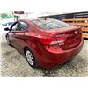 Image 21 : PARKSVILLE - 2013 HYUNDAI ELANTRA RED 286211 KMS - 299425-1
