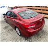 Image 22 : PARKSVILLE - 2013 HYUNDAI ELANTRA RED 286211 KMS - 299425-1