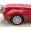 Image 27 : PARKSVILLE - 2013 HYUNDAI ELANTRA RED 286211 KMS - 299425-1
