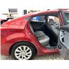 Image 40 : PARKSVILLE - 2013 HYUNDAI ELANTRA RED 286211 KMS - 299425-1