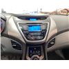 Image 53 : PARKSVILLE - 2013 HYUNDAI ELANTRA RED 286211 KMS - 299425-1