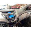 Image 54 : PARKSVILLE - 2013 HYUNDAI ELANTRA RED 286211 KMS - 299425-1