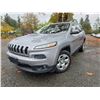 Image 1 : DUNCAN - 2014 JEEP CHEROKEE GREY 227623 KMS - 217042-3