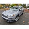 Image 2 : DUNCAN - 2014 JEEP CHEROKEE GREY 227623 KMS - 217042-3