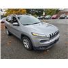 Image 6 : DUNCAN - 2014 JEEP CHEROKEE GREY 227623 KMS - 217042-3