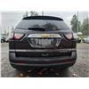 Image 11 : DUNCAN - 2015 CHEVROLET TRAVERSE GREY  KMS - 127870-3