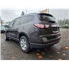 Image 13 : DUNCAN - 2015 CHEVROLET TRAVERSE GREY  KMS - 127870-3