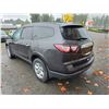 Image 14 : DUNCAN - 2015 CHEVROLET TRAVERSE GREY  KMS - 127870-3