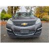 Image 3 : DUNCAN - 2015 CHEVROLET TRAVERSE GREY  KMS - 127870-3