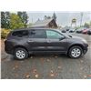 Image 8 : DUNCAN - 2015 CHEVROLET TRAVERSE GREY  KMS - 127870-3