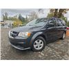 Image 1 : DUNCAN - 2011 DODGE GRAND CARAVAN BLACK 162817 KMS - 763333-3