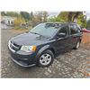 Image 2 : DUNCAN - 2011 DODGE GRAND CARAVAN BLACK 162817 KMS - 763333-3